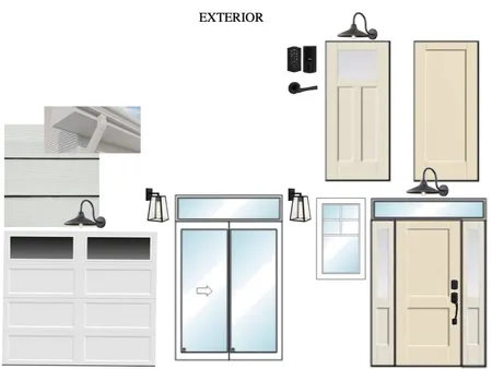 Exterior 130 Interior Design Mood Board by jenleclair on Style Sourcebook