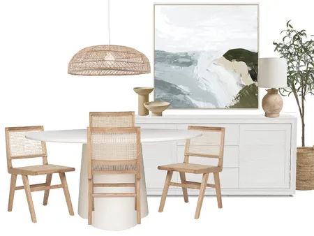 29 hendersen street, camp hill  - dining room Interior Design Mood Board by tlaws on Style Sourcebook