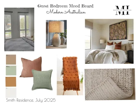 Module 10 Smith Interior Design Mood Board by TammyM on Style Sourcebook
