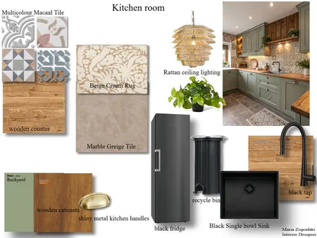 koyzina Interior Design Mood Board by mariazografaki on Style Sourcebook