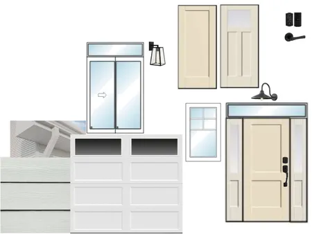 130 Exterior Interior Design Mood Board by jenleclair on Style Sourcebook