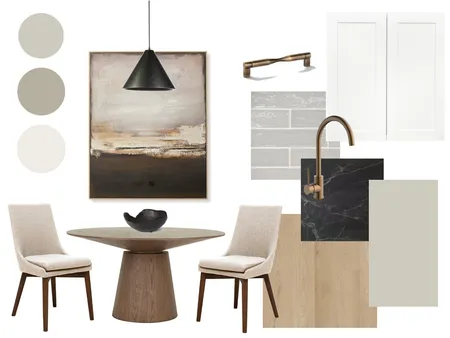 Clarke Ave - Kitchen Interior Design Mood Board by Sarah Beairsto on Style Sourcebook