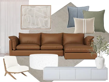 29 hendersen street, camp hill  main lounge Interior Design Mood Board by tlaws on Style Sourcebook