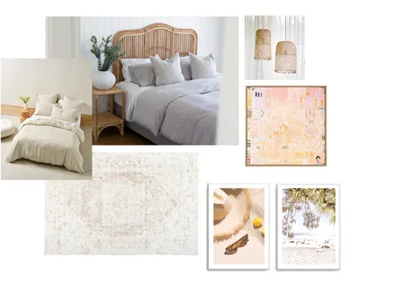 Mia's bedroom Interior Design Mood Board by Savannah Interior Design on Style Sourcebook