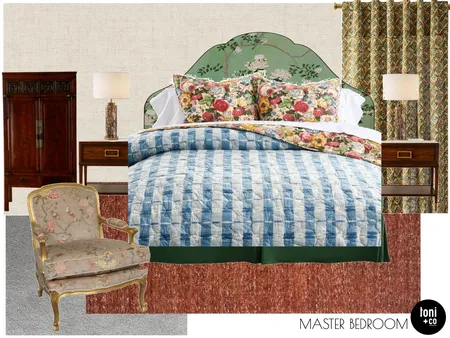 Master Bedroom - Maria Interior Design Mood Board by Toni and Co on Style Sourcebook