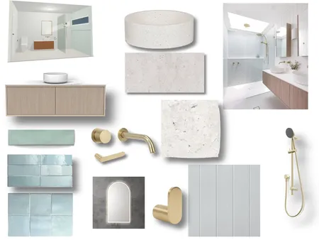 Corny Bathroom Interior Design Mood Board by Corny Point on Style Sourcebook