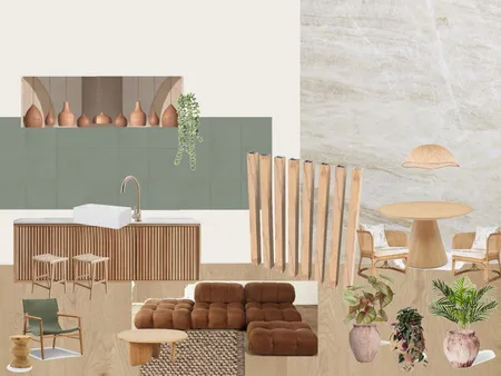 residential house 02 Interior Design Mood Board by jennysnunes on Style Sourcebook