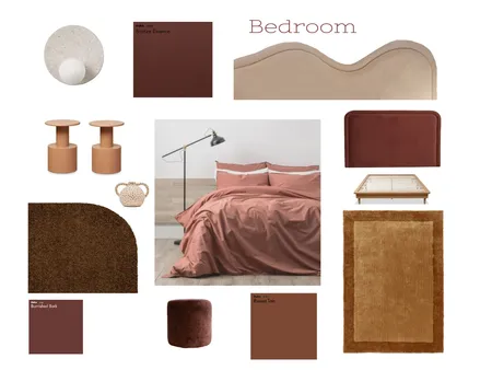 Bedroom Interior Design Mood Board by soudalay on Style Sourcebook