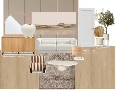 Organic modern Interior Design Mood Board by ladykay on Style Sourcebook