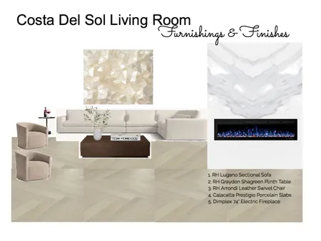 CDS Living Room Furnishings Interior Design Mood Board by MicheleDeniseDesigns on Style Sourcebook