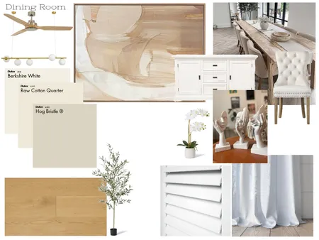 dining room mod 9 Interior Design Mood Board by Pink_trm@hotmail.com on Style Sourcebook
