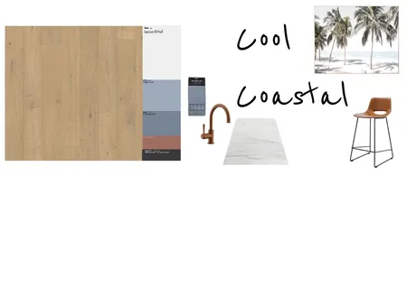 Cool Coastal Interior Design Mood Board by HobbyStyler25! on Style Sourcebook