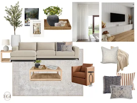 Upper Kedron Living Interior Design Mood Board by Eliza Grace Interiors on Style Sourcebook