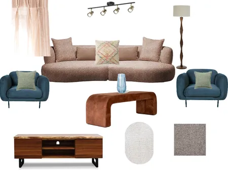 left banks living room Interior Design Mood Board by lesleywarren on Style Sourcebook
