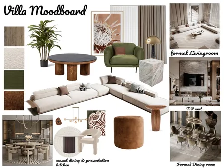 Mood board Interior Design Mood Board by marina samir on Style Sourcebook