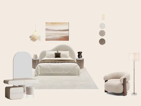badroom1 Interior Design Mood Board by maram_mys on Style Sourcebook