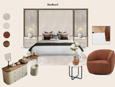 badroom2 Interior Design Mood Board by maram_mys on Style Sourcebook