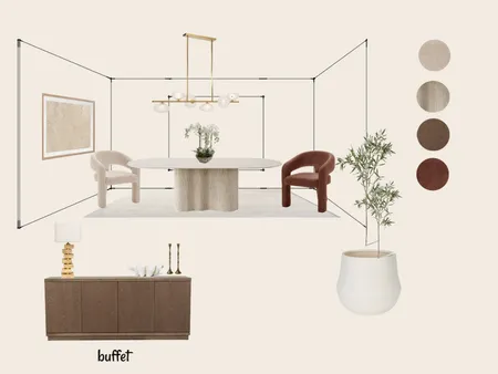 طعام Interior Design Mood Board by maram_mys on Style Sourcebook
