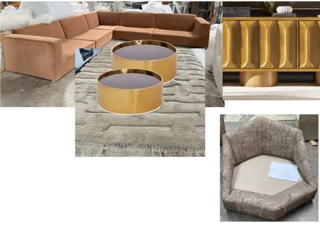 Theater Furniture Interior Design Mood Board by Mint Hill on Style Sourcebook
