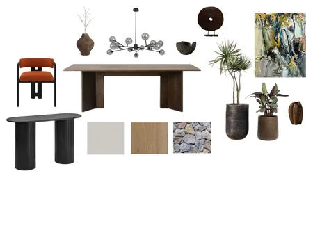 Dining Room Interior Design Mood Board by ashleemoody on Style Sourcebook