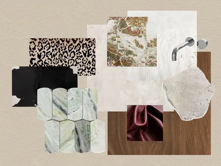 Jungle ffe materials Interior Design Mood Board by DianaxSorokina on Style Sourcebook