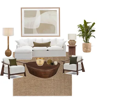 Boho 2 Interior Design Mood Board by Monicarm on Style Sourcebook