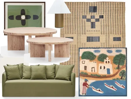 Riley Road Project - Lounge Interior Design Mood Board by Estudio Nómada on Style Sourcebook