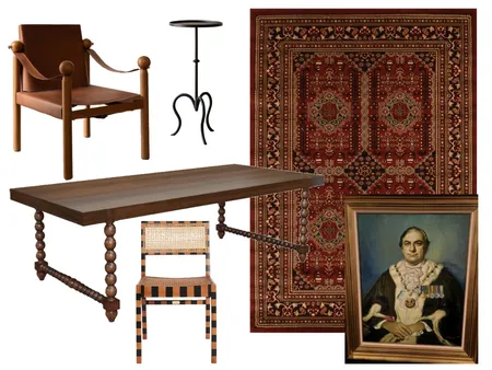 Office Interior Design Mood Board by Estudio Nómada on Style Sourcebook