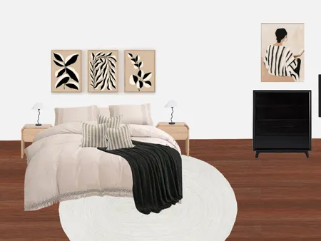 13 Creaton St Main Bedroom Interior Design Mood Board by Katelyn Scanlan on Style Sourcebook