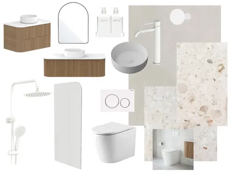 13 Creaton St Bathroom Interior Design Mood Board by Katelyn Scanlan on Style Sourcebook