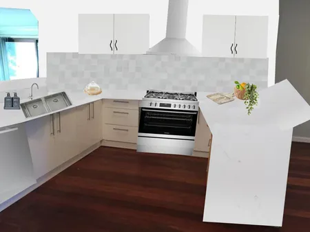 13 Creaton st Kitchen Interior Design Mood Board by Katelyn Scanlan on Style Sourcebook