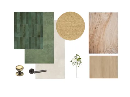 boho Interior Design Mood Board by Valentina Doria on Style Sourcebook