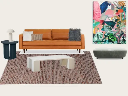Living Room CR Interior Design Mood Board by Mysa Interiors on Style Sourcebook