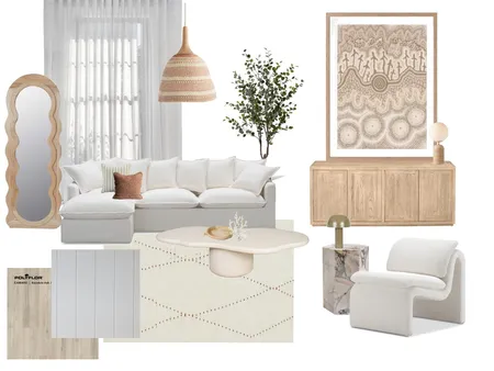 MODERN AUS SAMPLE BOARD Interior Design Mood Board by zoelanii on Style Sourcebook