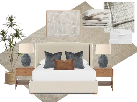 5/1023 brunswick street, new farm. - bedroom Interior Design Mood Board by tlaws on Style Sourcebook
