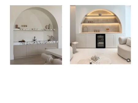 Reid Wet Bar Interior Design Mood Board by staged design on Style Sourcebook