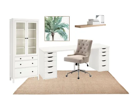 Home Office: Thornlands 2 Interior Design Mood Board by Isa Locsin on Style Sourcebook