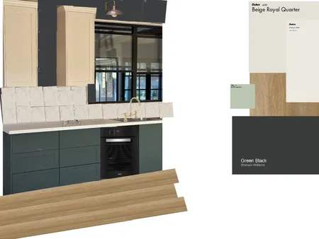Draft kitchen Interior Design Mood Board by sally@eaglehawkangus.com.au on Style Sourcebook