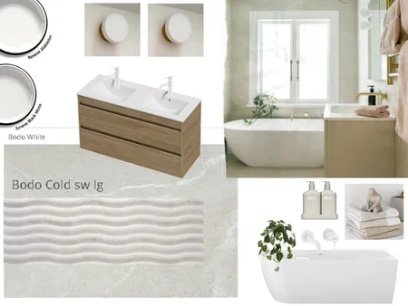 Bold Feature Wall Interior Design Mood Board by SarahlWebber on Style Sourcebook