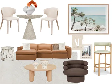 Carmel Interior Design Mood Board by Bianco Studio on Style Sourcebook