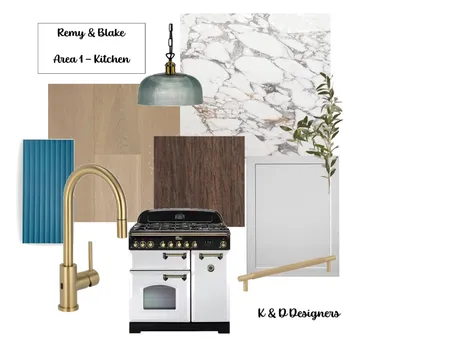 Area 1 kitchen Interior Design Mood Board by Karlie33 on Style Sourcebook