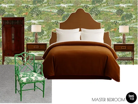 Master Bedroom - Maria Interior Design Mood Board by Toni and Co on Style Sourcebook