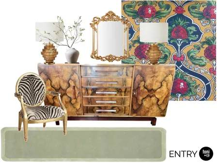 ENTRY Interior Design Mood Board by Toni and Co on Style Sourcebook
