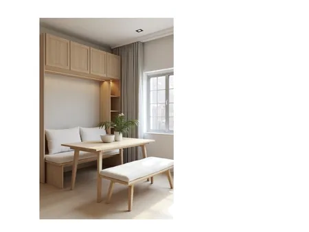 Dining Room Interior Design Mood Board by willoy1970@gmail.com on Style Sourcebook