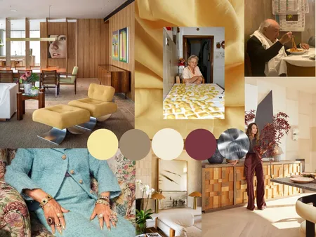 Vintage abiltity Interior Design Mood Board by DianaxSorokina on Style Sourcebook