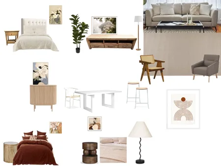 scandi Interior Design Mood Board by Essencia Interiors on Style Sourcebook
