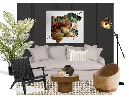 Living rustico vintage Interior Design Mood Board by Ladecocami on Style Sourcebook