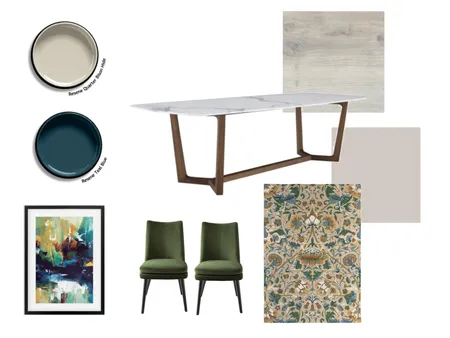 Kitchen dining Interior Design Mood Board by joirain on Style Sourcebook