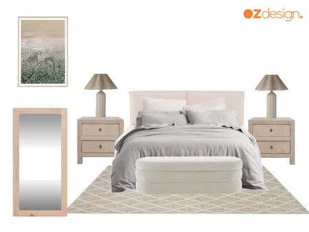 Master Bedroom 2 - Alicia Close Buderim Interior Design Mood Board by Oz Design Furniture on Style Sourcebook