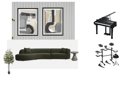 Upstairs Living Interior Design Mood Board by alexk.gc24 on Style Sourcebook